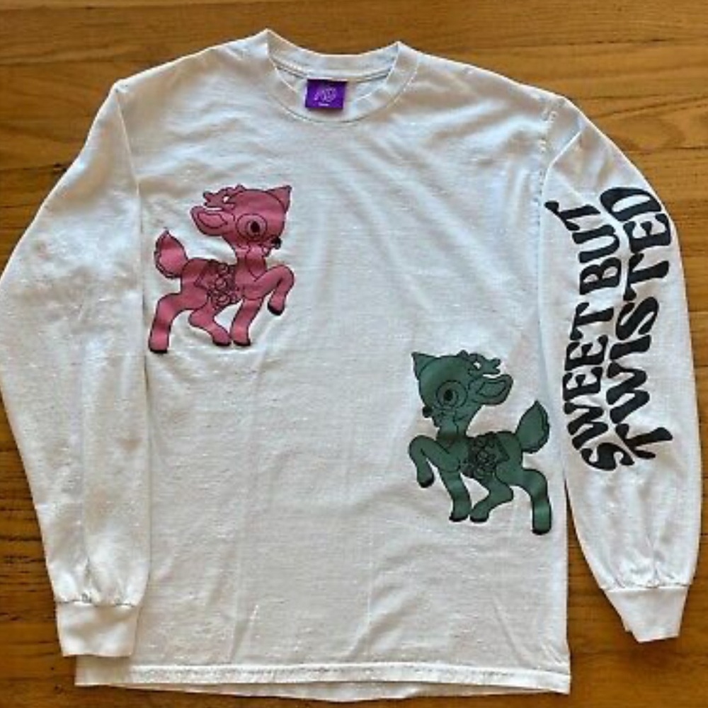 Cody Ko merchandise, christmas edition “sweet but twisted” limited edition.